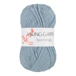 Viking Sportsragg 524 Lys jeansblå