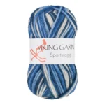 Viking Sportsragg 525 Multi-hvid-blå