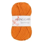 Viking Sportsragg 544 Mørk gul