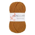 Viking Sportsragg 546 Okkergul