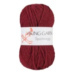 Viking Sportsragg 561 Vinrød