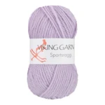 Viking Sportsragg 567 Lys lilla