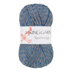Viking Sportsragg 570 Multi-grå-blå