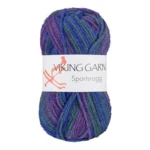 Viking Sportsragg 571 Multi-lilla-blå-grøn