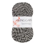 Viking Sportsragg 580 Multi-grå-sort-hvid