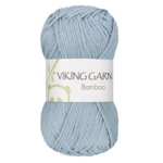 Viking Bamboo 620 Lys blå