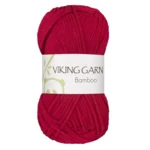 Viking Bamboo 650 Rød