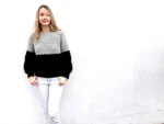The Chunky Balloon Sweater