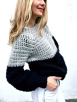 The Chunky Balloon Sweater