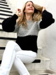 The Chunky Balloon Sweater