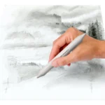 STAEDTLER Tegnestubbe, 4 stk