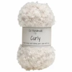 Go Handmade Curly 17640 Beige