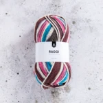 Järbo Raggi 100g 15217 Imagine Waves