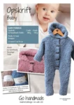 Go Handmade Køredragt Teddy