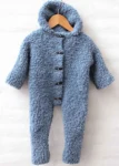 Go Handmade Køredragt Teddy