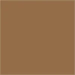 Plus Color Hobbymaling 60 ml Light Brown