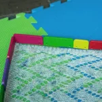 KnitPro Blocking Måtter, 9 stk