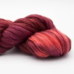 Manos del Uruguay Fino SF411 Garnet Brooch