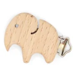 HobbyArts Seleclips Træ, Figur, 1 stk Elefant