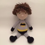 Batman uden maske