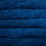 Malabrigo Worsted 150 Dybblå