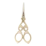 Saks Guld 12 x 5 cm