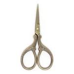 Saks Bronze 9 x 5 cm