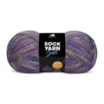 Mayflower Sock Yarn Universe Sirius 03 Lilla/Pink/Gul