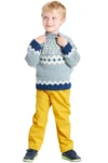 ISLANDSK SWEATER