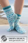 209-21 Diamond Seas by DROPS Design