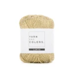 Yarn and Colors Glamour 089 Guld