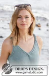 211-13 Seaside Spirals by DROPS Design