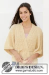 213-24 Summer Promise by DROPS Design