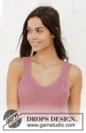 211-18 Strawberry Summer by DROPS Design