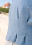 1806 Bluse med læg