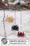 0-1427 Miss Spider by DROPS Design