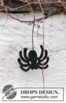 0-1427 Miss Spider by DROPS Design