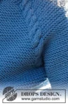 37-15 Autumn Smiles Cardigan by DROPS Design