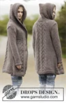 DROPS 164-1
Strikket i Eskimo