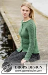 DROPS 164-13
Strikket i Cotton Merino