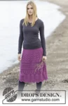 DROPS 164-18
Strikket i Cotton Merino