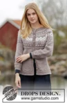 DROPS 164-22
Strikket i Karisma