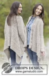 DROPS 164-3
Strikket i Alpaca