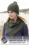DROPS 164-35
Strikket i Alpaca