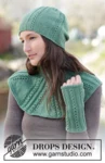 DROPS 164-39
Strikket i Cotton Merino