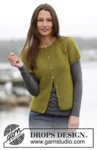 DROPS 164-43
Strikket i Alpaca