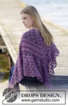 DROPS 165-11
Hæklet i Baby Alpaca Silk