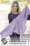 DROPS 165-15
Strikket i Alpaca