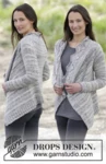 DROPS 165-22
Strikket i Fabel