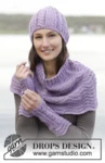 DROPS 165-31
Strikket i Cotton Merino